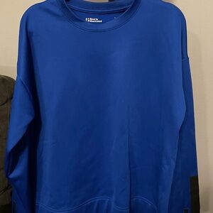 Blue Sports Illustrated Sweatshirt